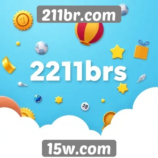211br.com oferece amplia variedade de jogos online