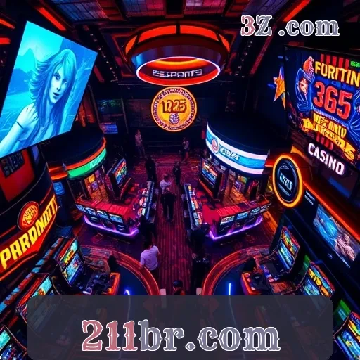 211br.com: Mergulhe na Experiência Única do Terror nos Jogos