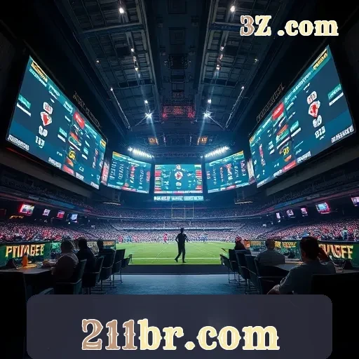 211br.com: Descubra os Melhores Jogos de Esportes para Apostar