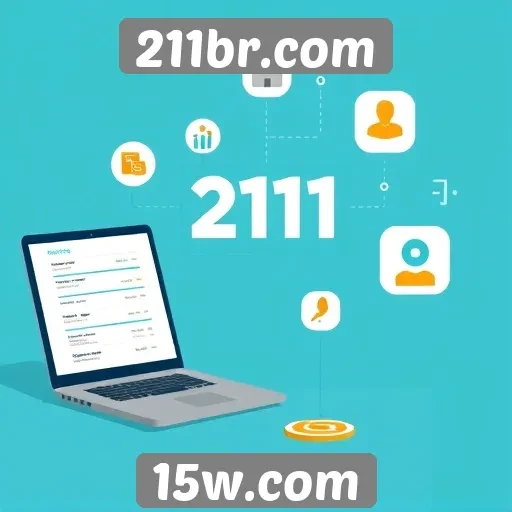 Experiência do usuário no 211br