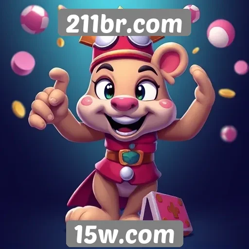 Análise das opções de jogos disponíveis no 211br.com